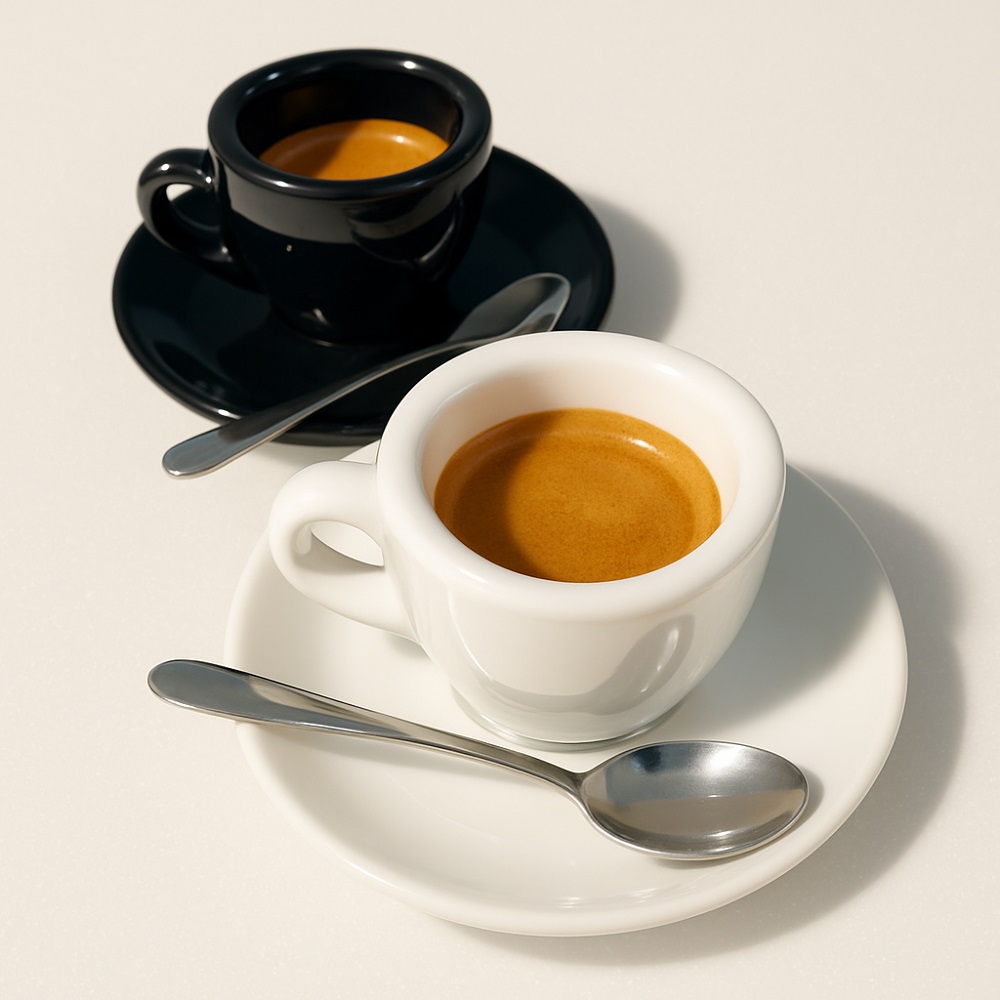 에스프레소잔 명품커피잔 오덕새 데미타세