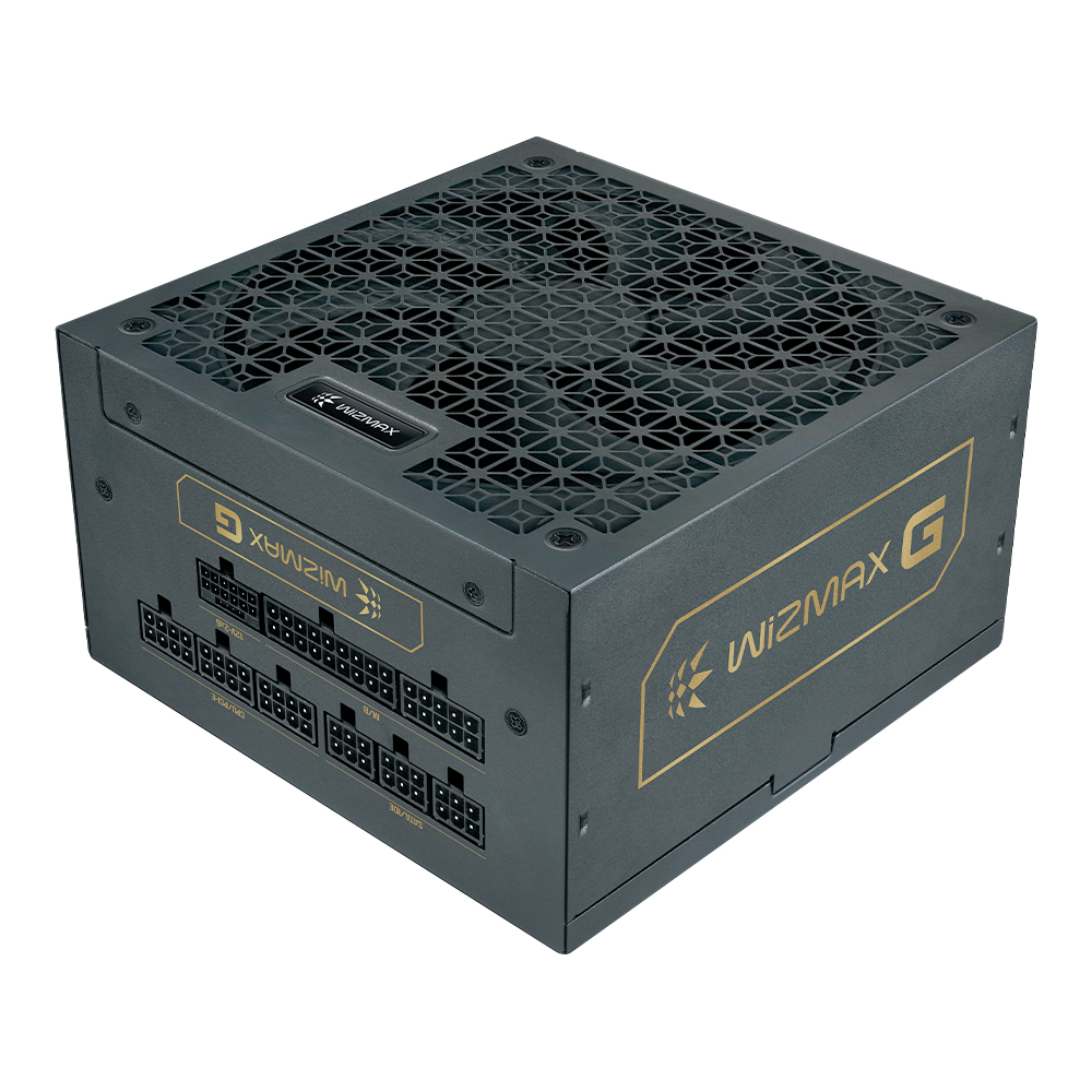 마이크로닉스 WIZMAX G-850W 80PLUS골드 ATX 3.1 PC 파워 - 상세 이미지 2