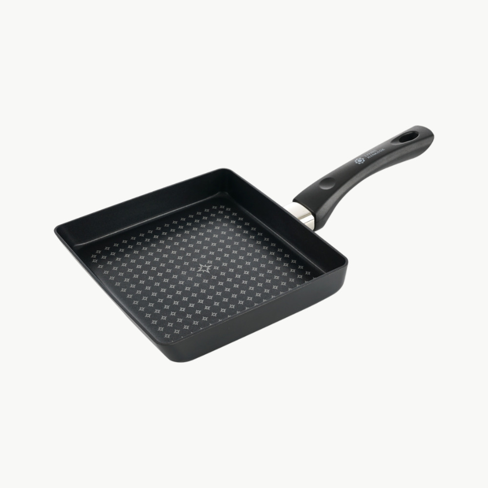 리한 다이너스티 인덕션 사각 프라이팬 혼수용 주방용품