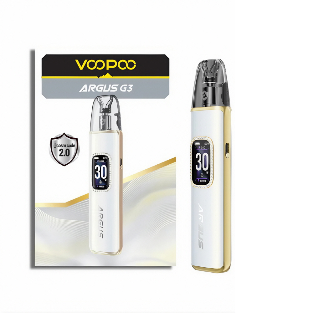 부푸 아르거스 G3 입호흡 액상형 전자담배 기기 전담 기계 CSV