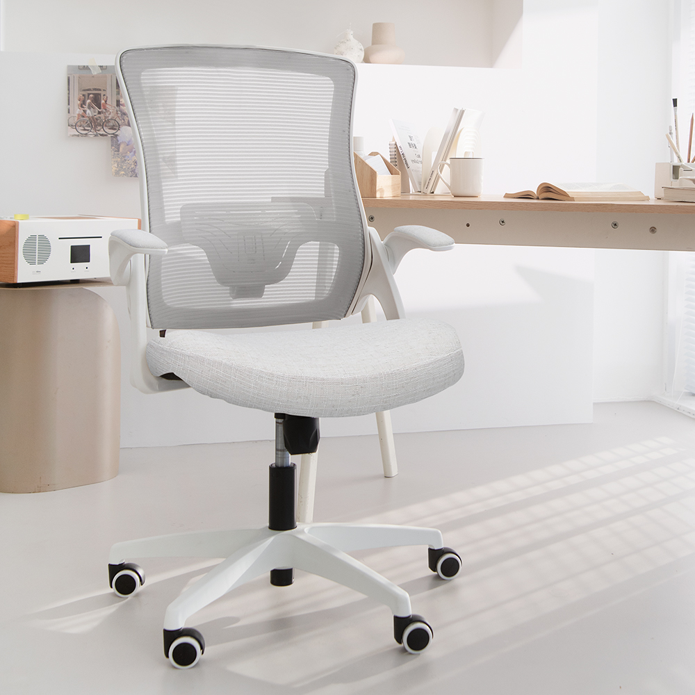네오체어 DBS 메쉬 사무실 책상 학생 컴퓨터 편한 공부 사무용 의자