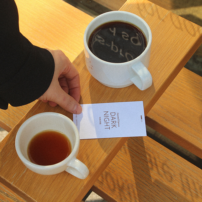 파스텔커피웍스 다크나이트 드립백 10g x 6ea