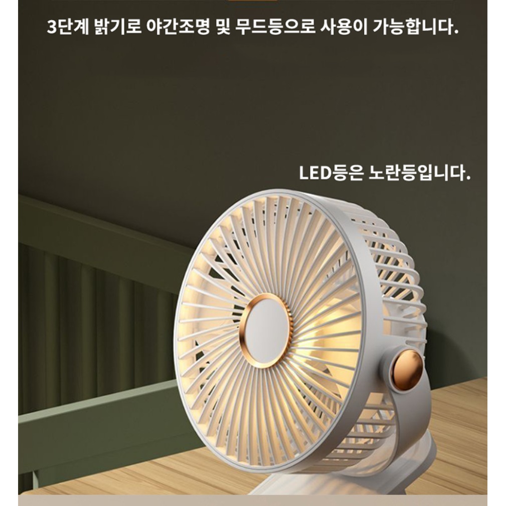 소형 벽걸이 선풍기 벽 아이방 벽걸이용 미니 벽걸이 선풍기 - 상세 이미지 3
