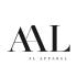 에이엘 어패럴 로고