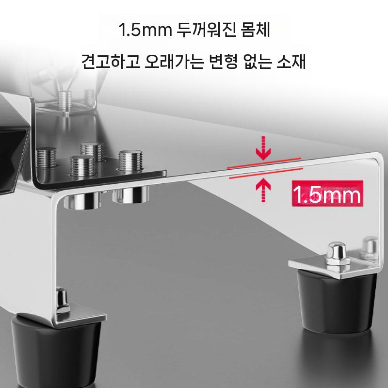 자동 냉동육절기 가정용 소형 절단기 삼겹살 고기 식당 기계 고기절단기 냉동 업소용 - 상세 이미지 5