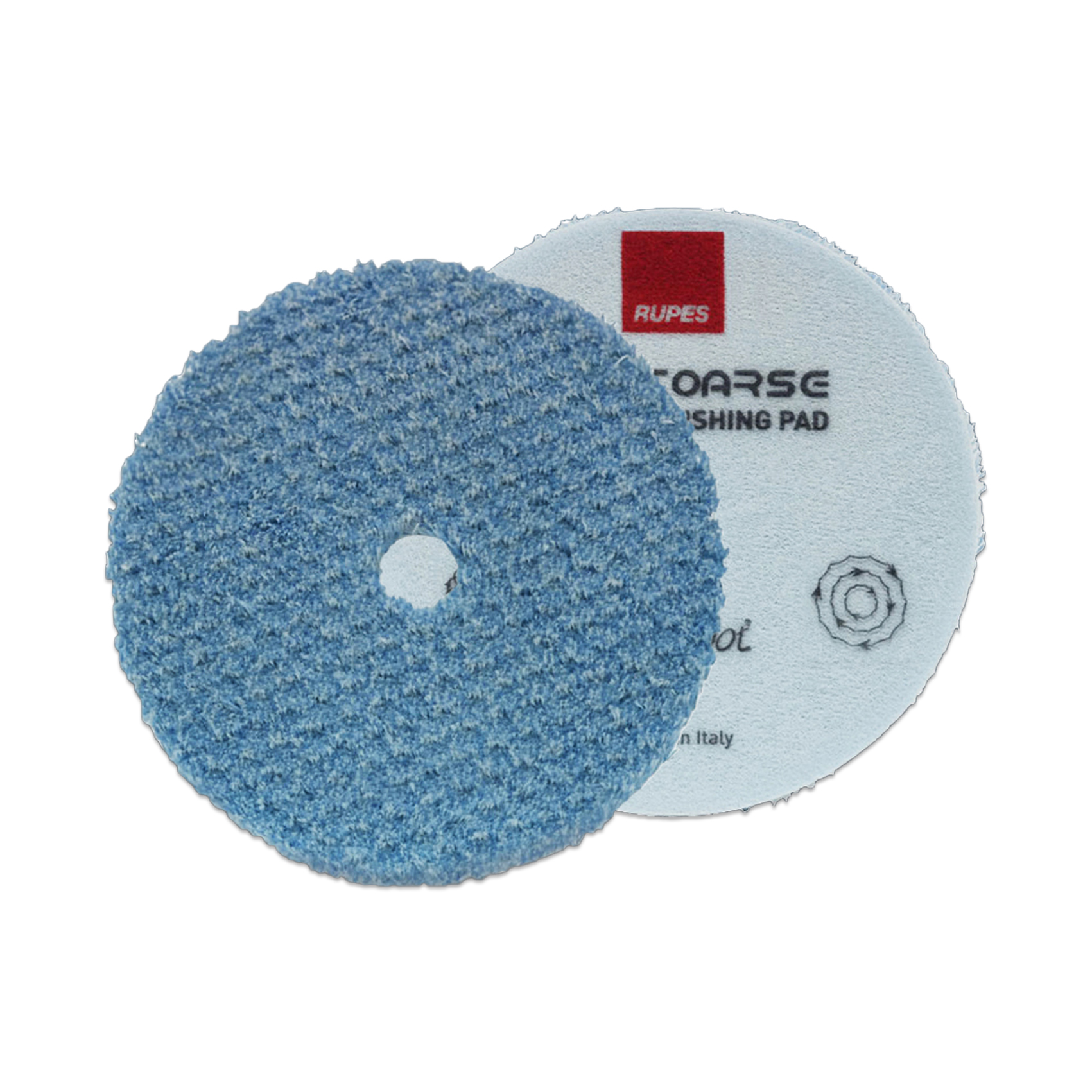 루페스 D-A 콜스 울패드 80mm(3인치) (듀얼엑션용) - 상품 이미지