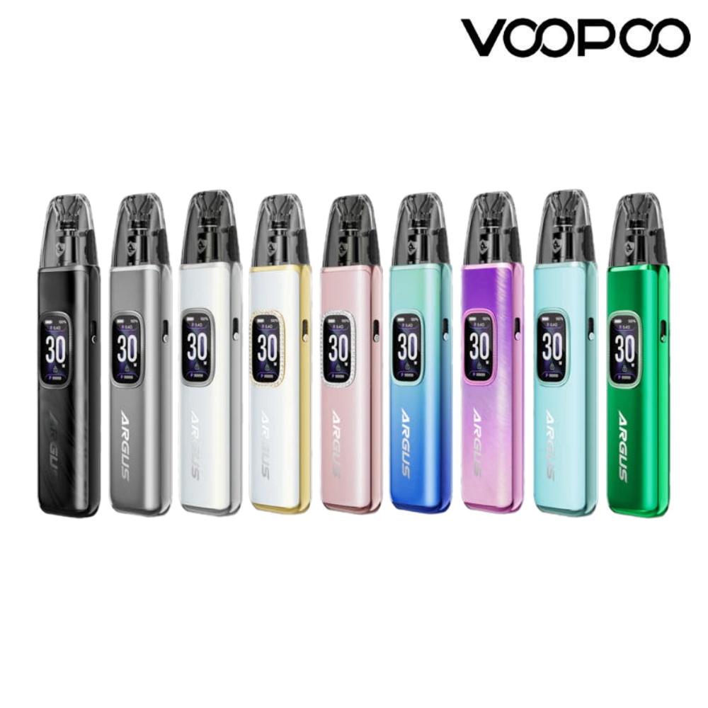 [부푸] 아르거스 G3 킷 에디션 전자담배 입호흡 전담 기기 기계 팟 디바이스 VOOPOO - 상품 이미지