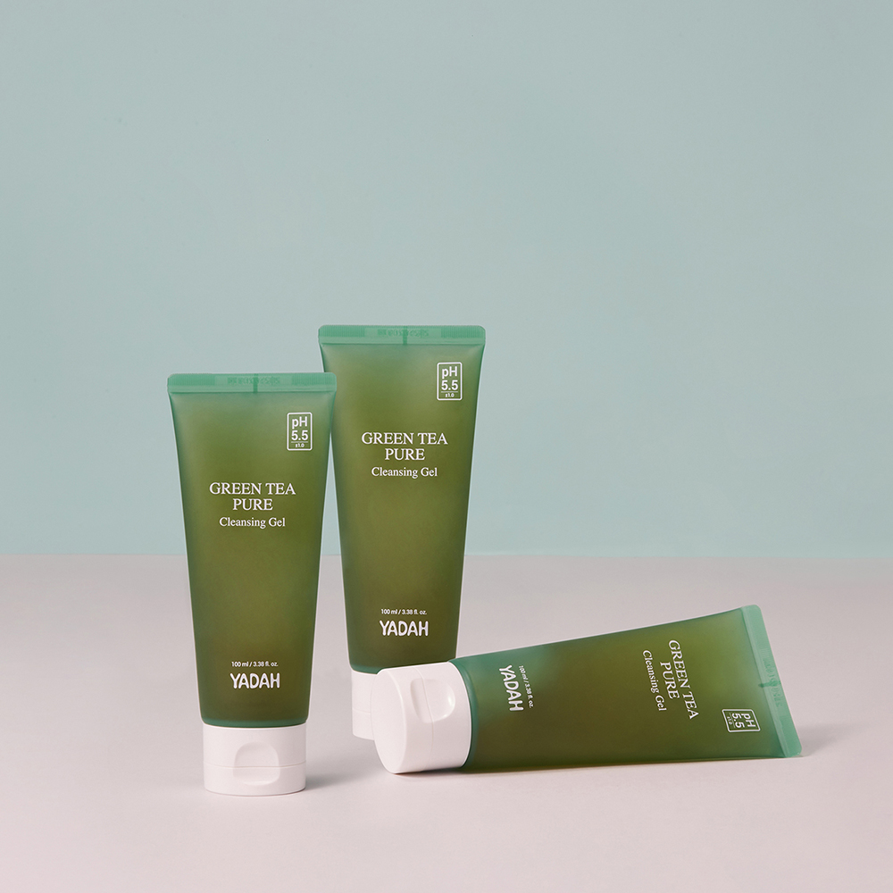야다 꿀피부 클렌징 3종 SET (클렌징밤 100ml+필링젤 100ml+클렌징젤 100ml) 이미지 6