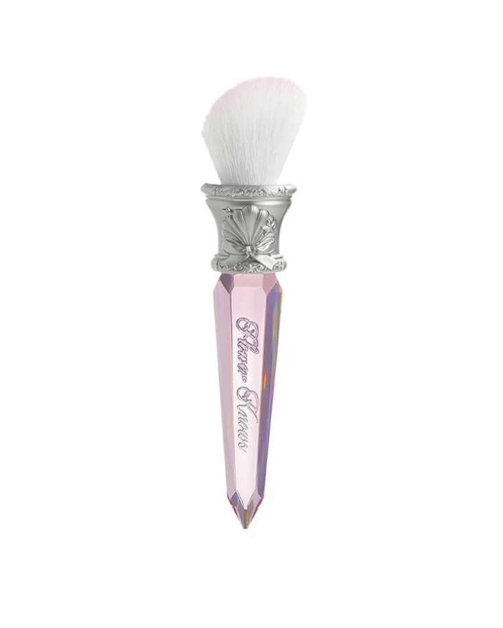 플라워노즈 조개 쉘 쉘즈 쥬얼 블러셔 브러쉬 전용브러쉬 shell's jewerl brush - 상세 이미지 5