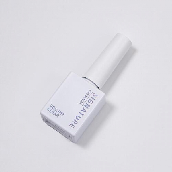 크림젤 시그니처 볼륨 클리어젤 10ml - 상품 이미지
