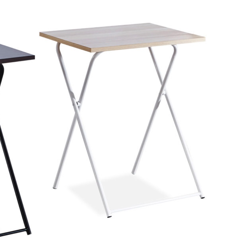 초슬림 접이식 테이블 접는 책상 플리마켓 테이블 입식 테이블