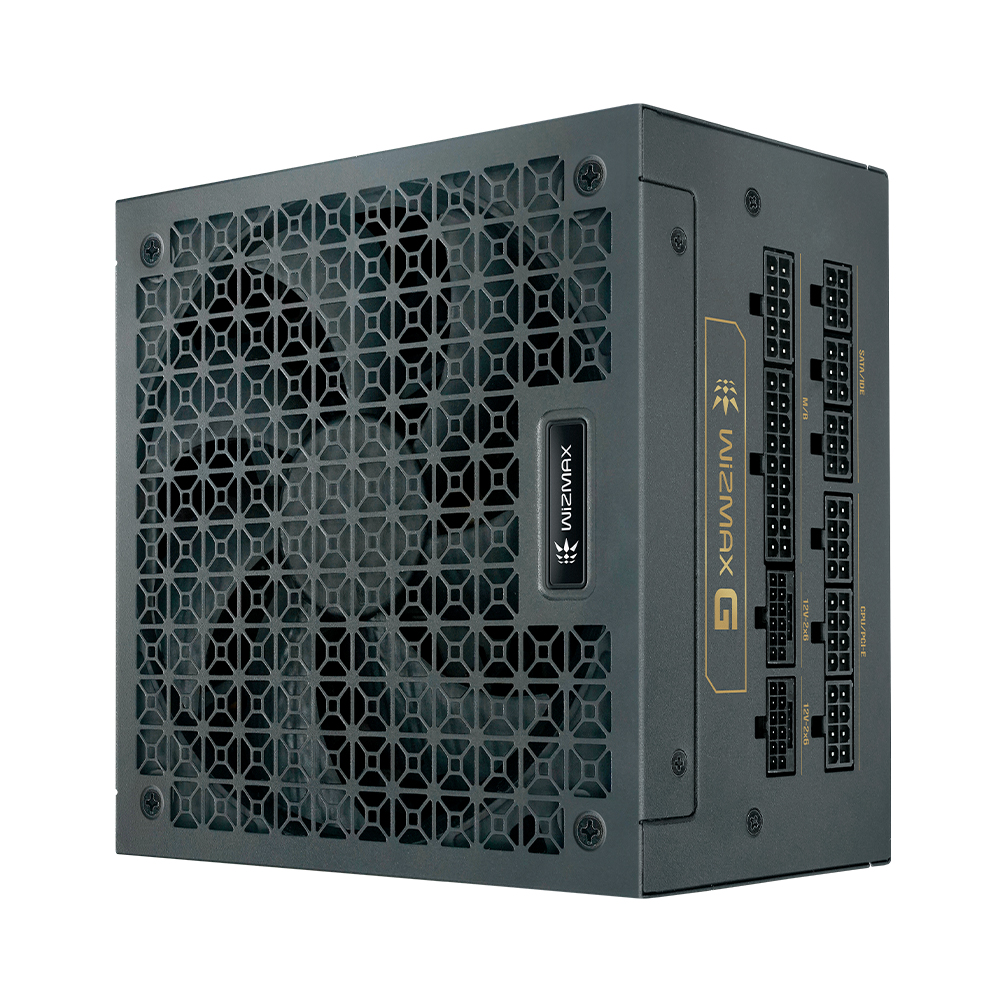 마이크로닉스 WIZMAX G-1200W 80PLUS골드 ATX 3.1 PC 파워 - 상세 이미지 4