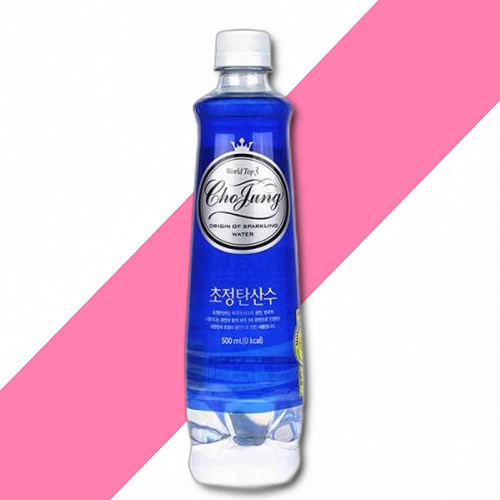 플레인 일화 초정탄산수 500ml X 20PET : 신선뜨락