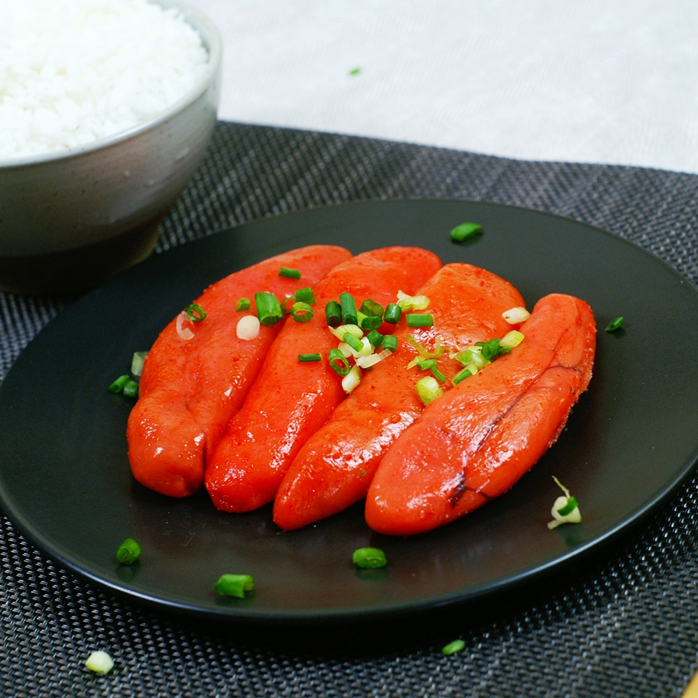 오늘식탁 강경 양념 명란젓 정란 구이용 명란요리 선물용 젓갈 1kg, 1개 - 상세 이미지 2