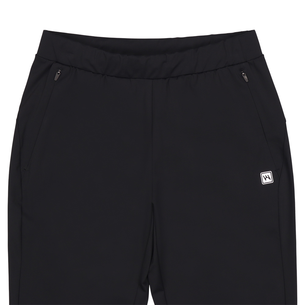 여성 기본형 트리코트 팬츠 S125-4611-1ZB - 상세 이미지 3