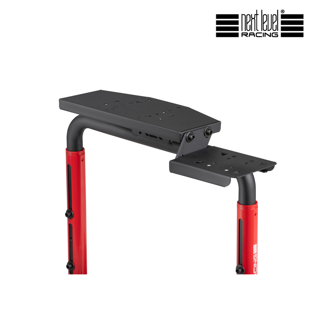 넥스트 레벨 레이싱 Wheel Stand Lite 2.0 / 휠 스탠드 라이트 2.0 (NLR-S040) 레이싱휠 거치대 - 상세 이미지 5