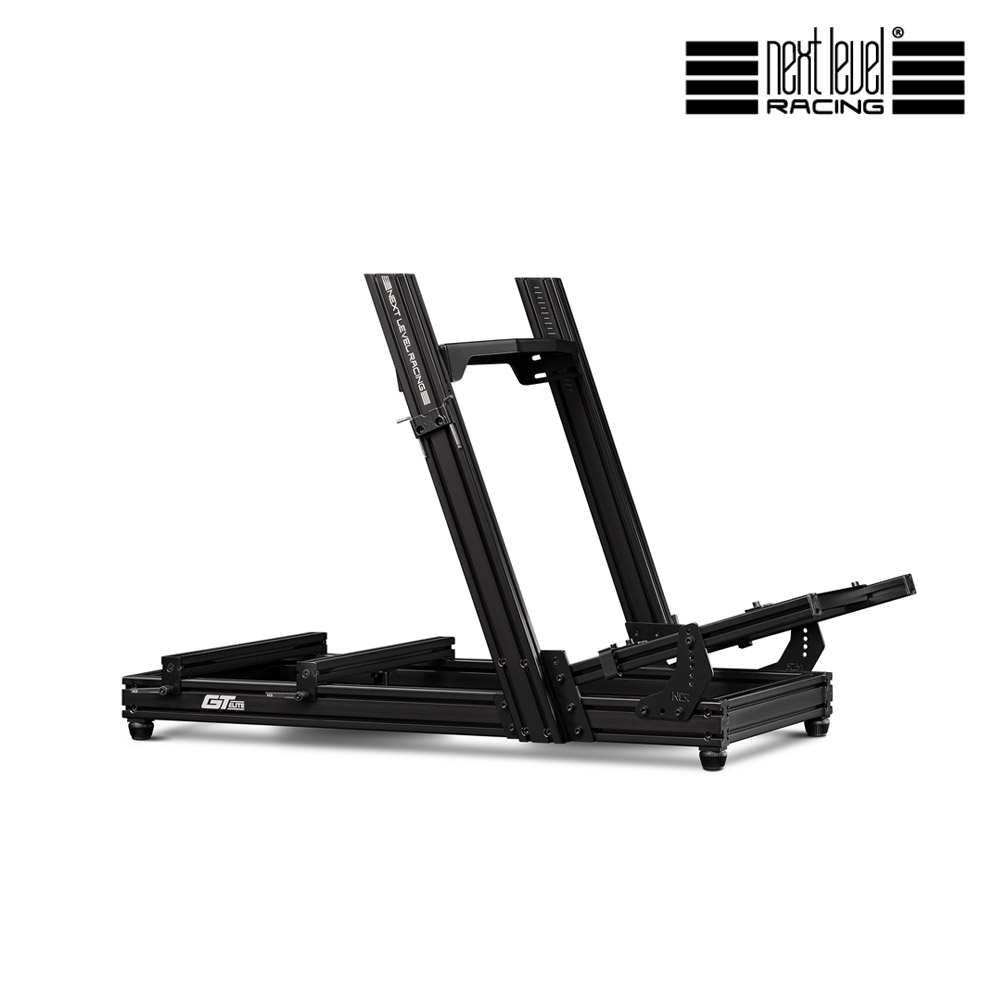 넥스트 레벨 레이싱 GT Elite Lite WHEEL PLATE EDITION 레이싱휠 스텐드(NLR-E028) - 상품 이미지