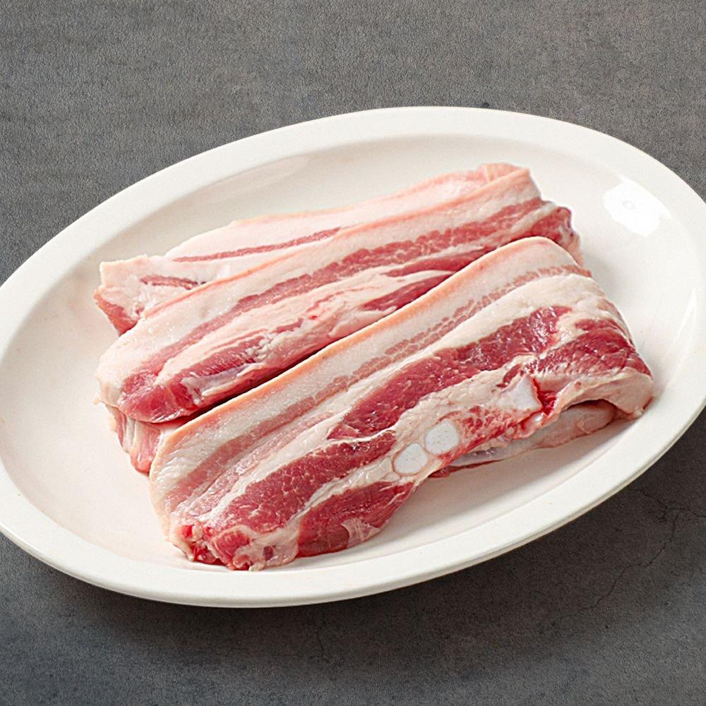 [갤러리아] [숨비포크]제주 한돈 오겹살 (구이용) 500g x 2팩 : 갤러리아백화점