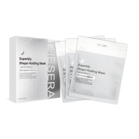 더쎄라 슈퍼블리쉐이프 홀딩마스크 10매, 2개