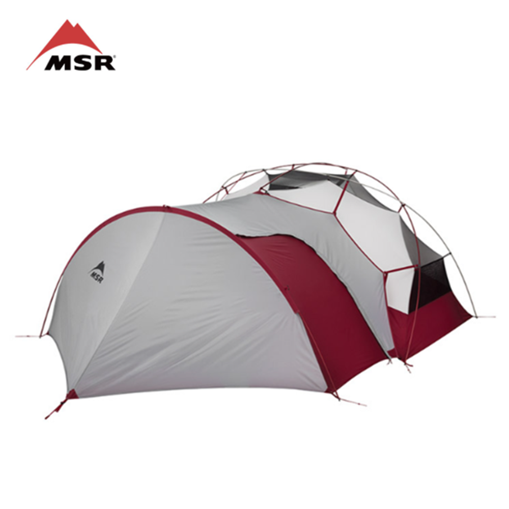 MSR 기어쉐드 엘릭서 허바허바 무타허바 호환 캠핑 쉘터 전실확장