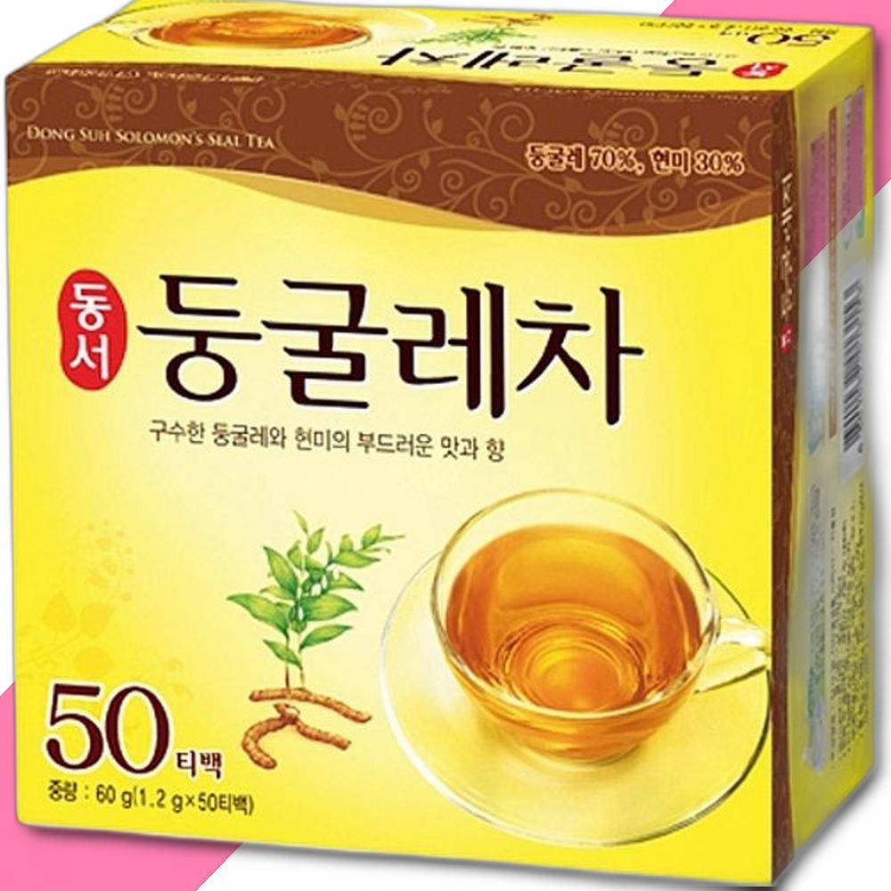 둥굴레차 1.2gx50T 동서 식품 차류 음료 커피류 : 신선뜨락