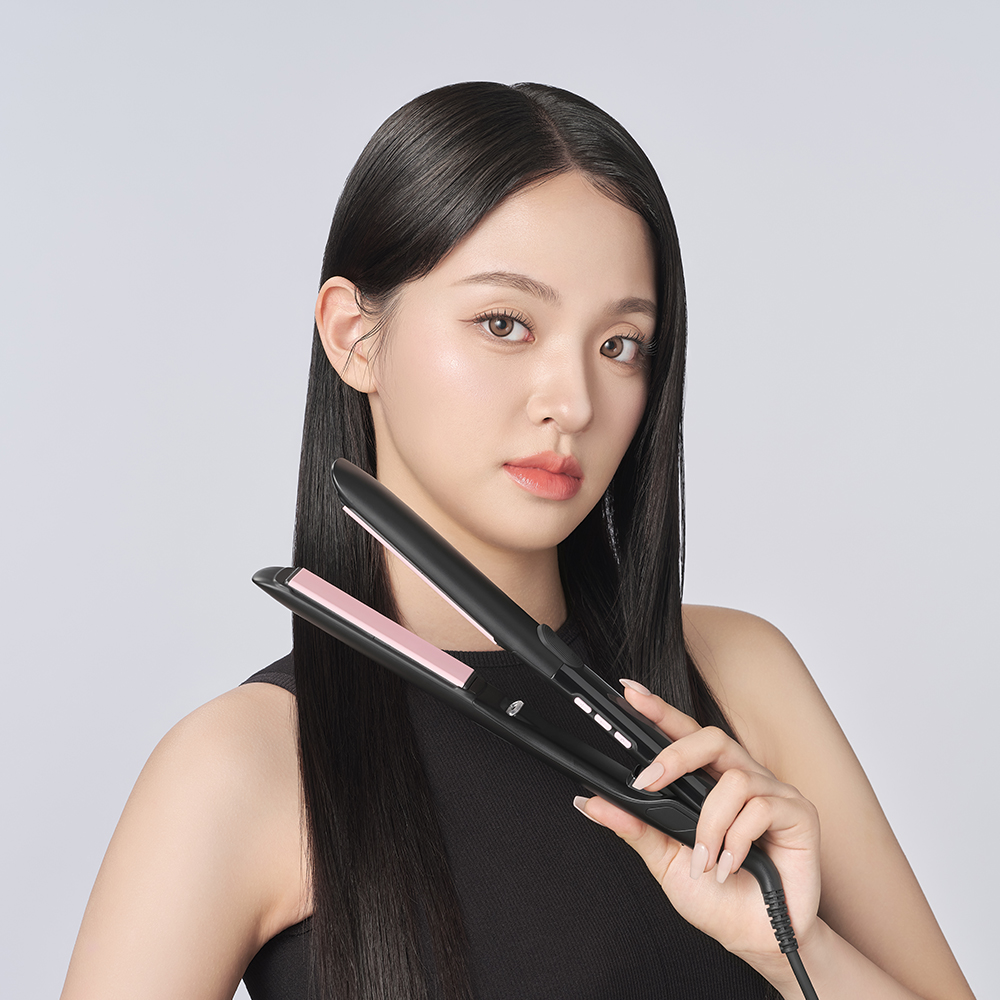 프리미엄 프리볼트 고데기 WHS-P1 윈세프 매직기 + 실리콘패드