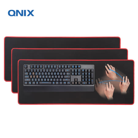 큐닉스그룹 QNIX 완전방수 대형 장패드 마우스패드 QMP-1000