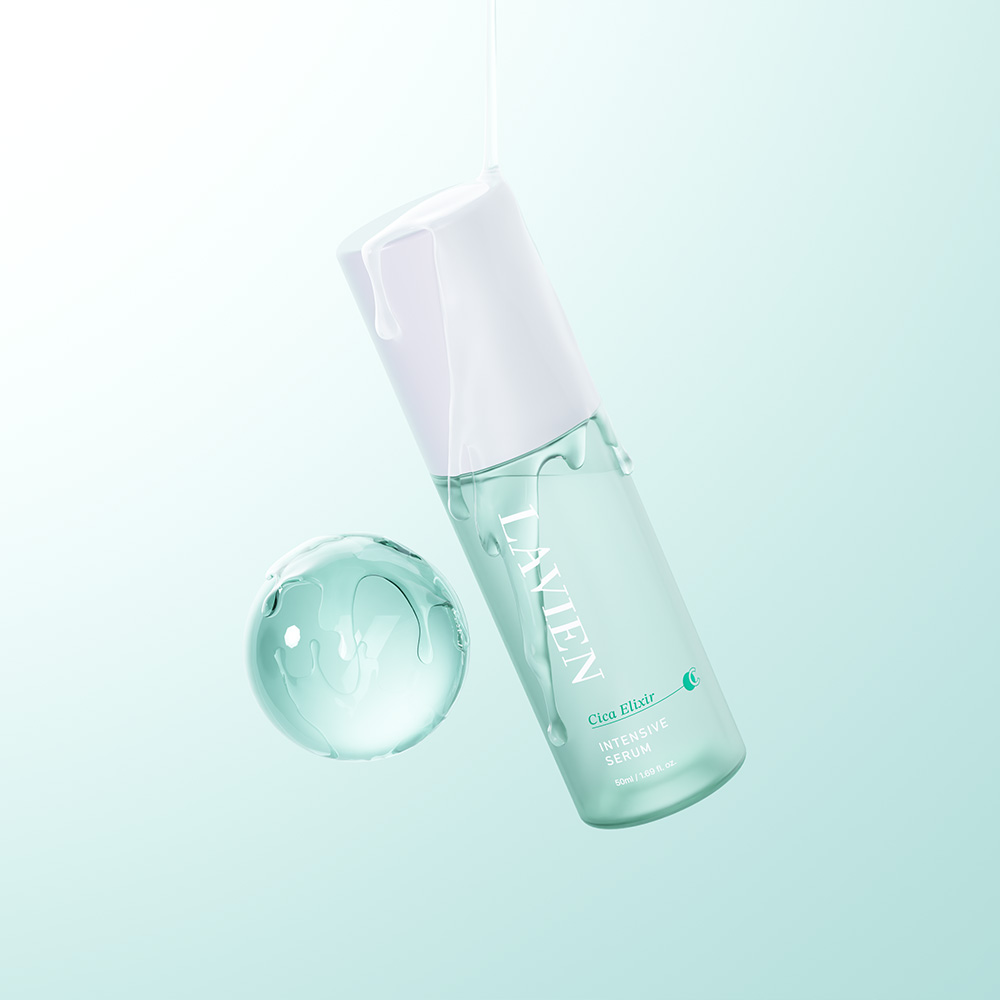 라비앙 시카 엘릭서 인텐시브 세럼 - 메인 이미지