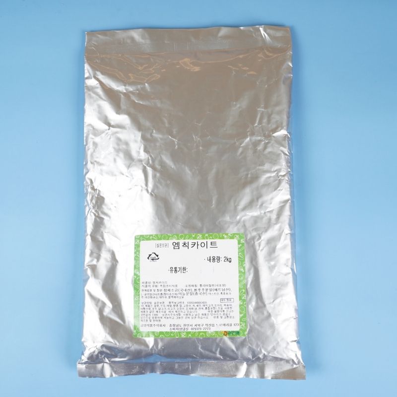금양식품 치킨염지제 엠칙카이트 2KG 치카이트 치카이드 칙카이드 닭염지제 - 상품 이미지