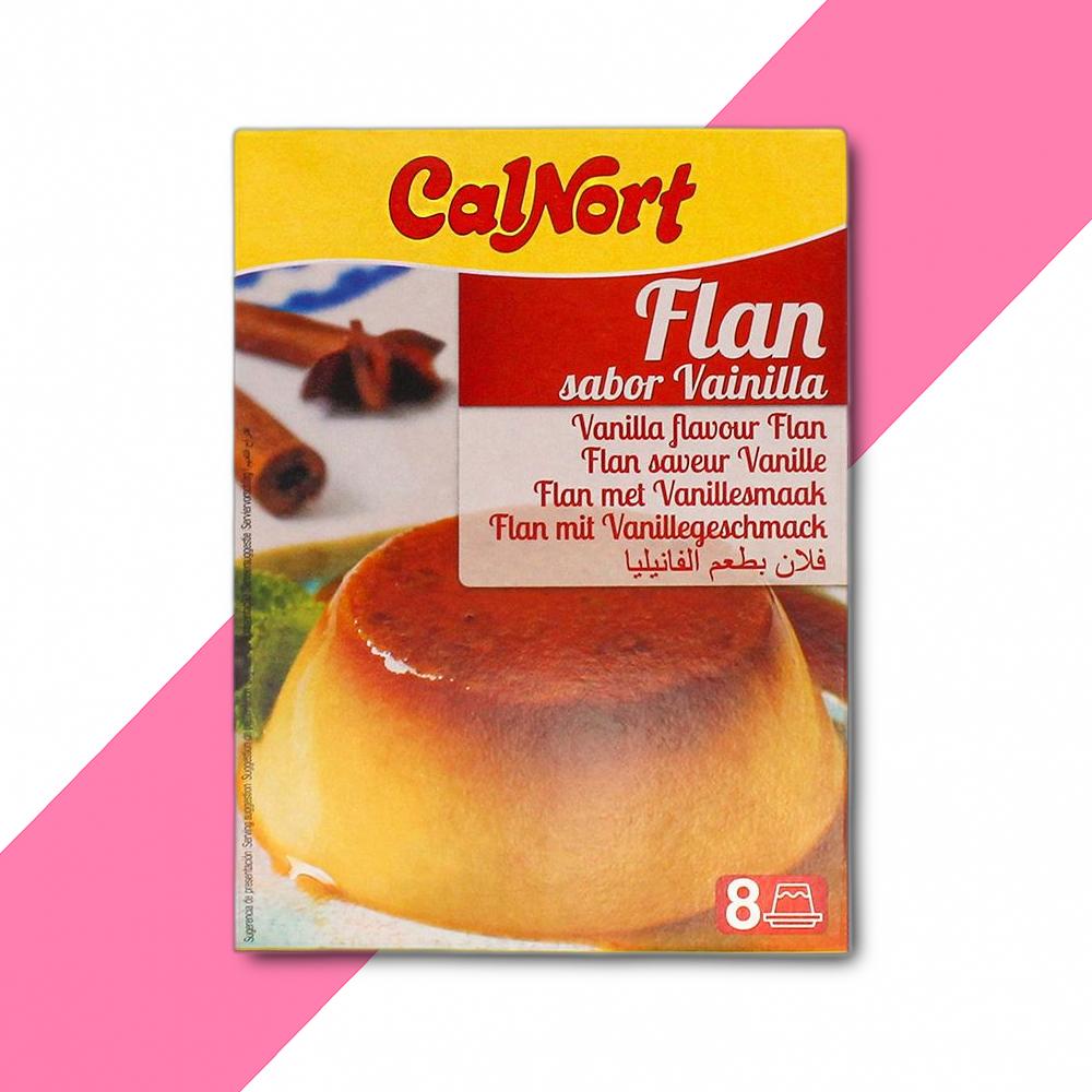 칼노트 플란 푸딩믹스 130g x 12개입 베이킹 베이커 : 신선뜨락