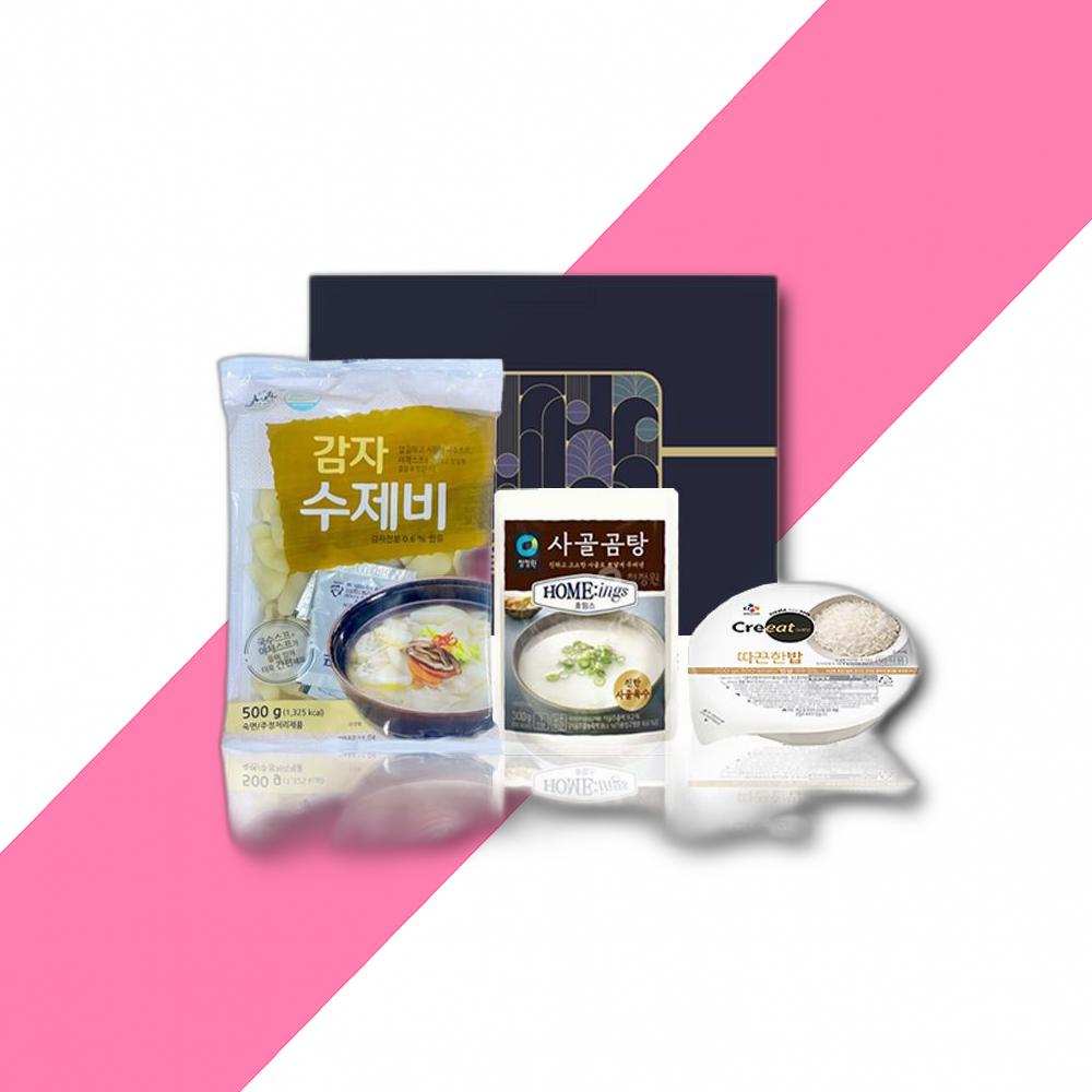 감자수제비세트 4호 5호 6호 7호 : 블루칩몰