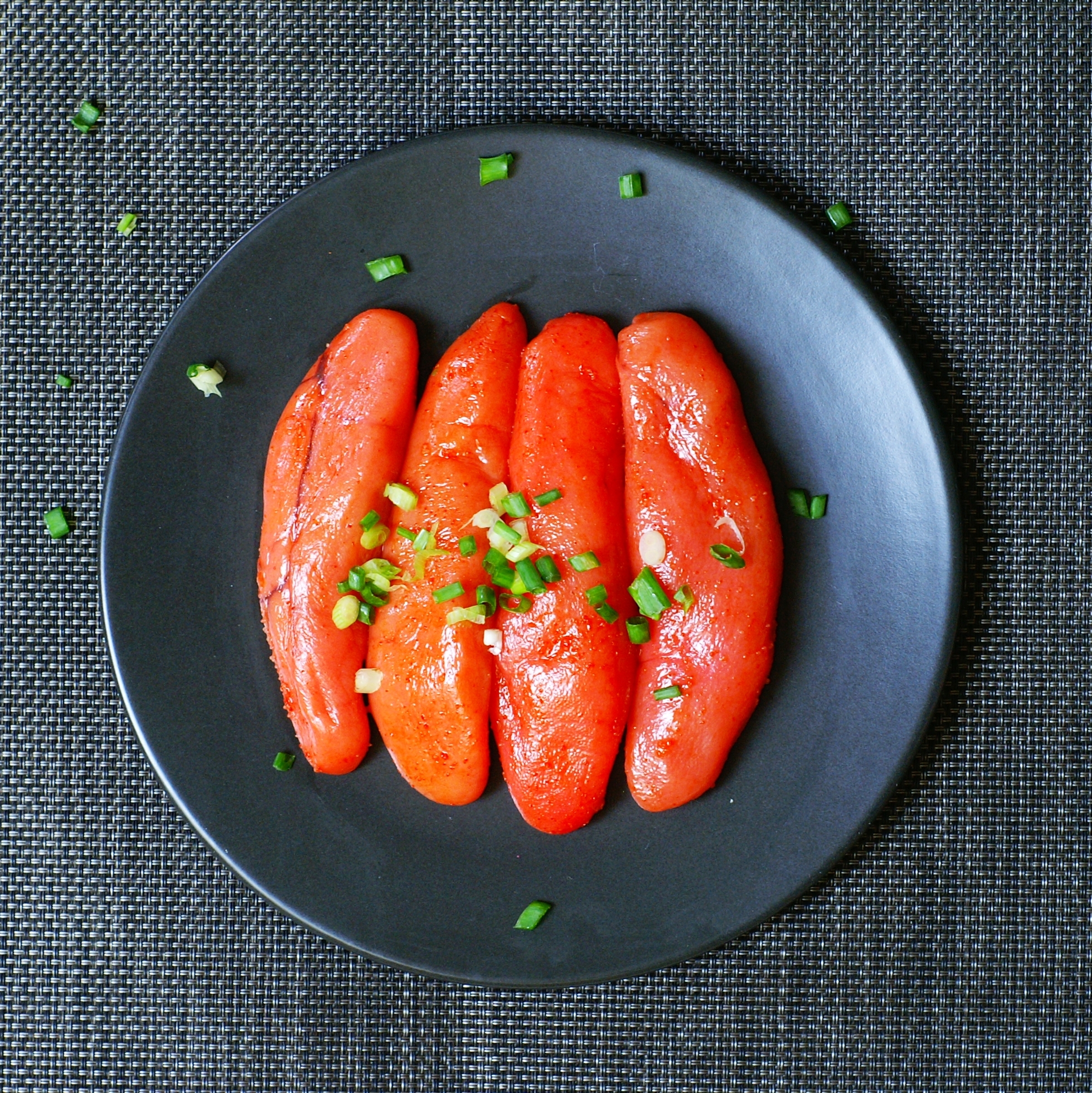 오늘식탁 강경 양념 명란젓 정란 구이용 명란요리 선물용 젓갈 1kg, 1개 - 상세 이미지 4
