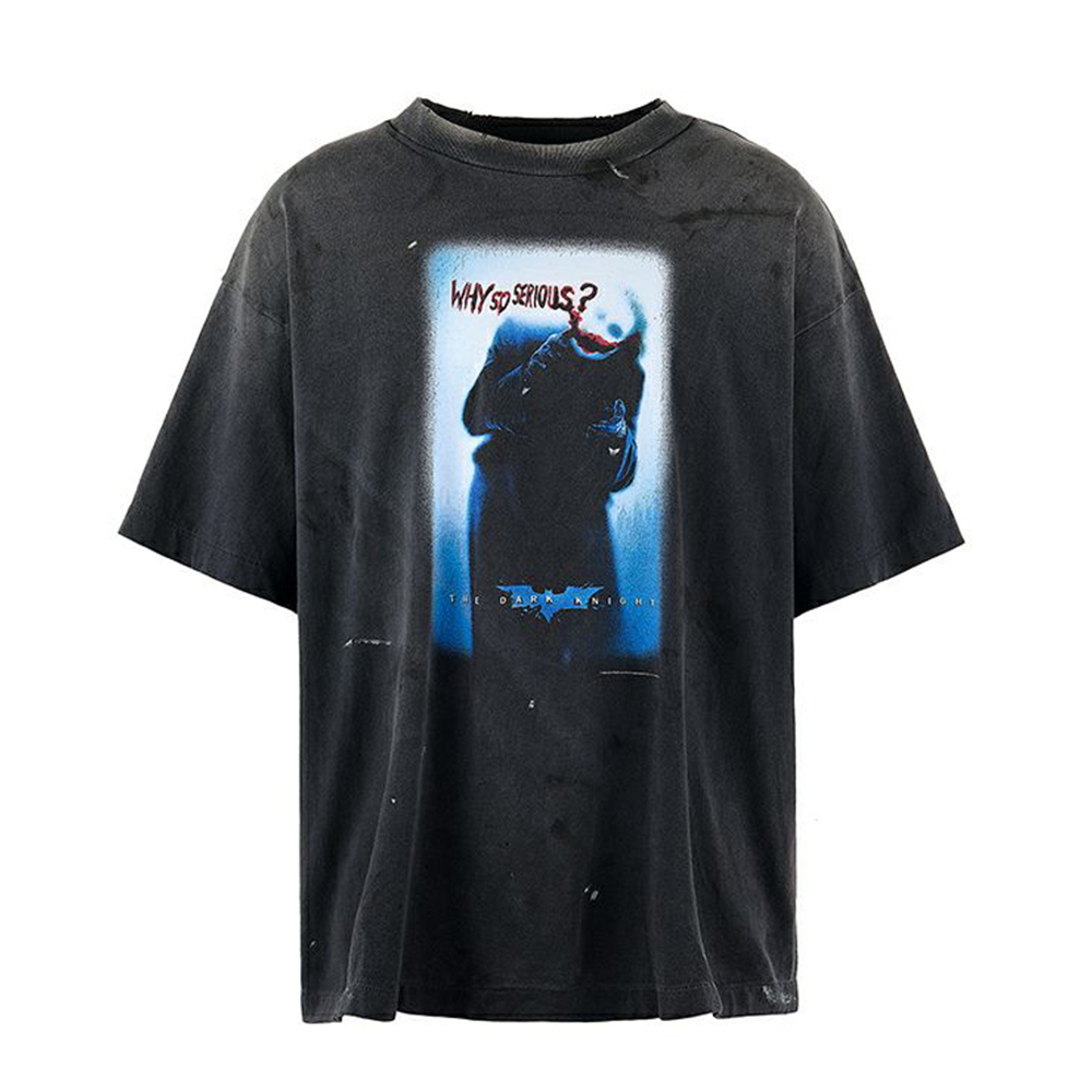 세인트마이클 반팔티 BTM SS TEE / LIP 25SS 남자 티셔츠 SM-HR8-0000-C55 - 상품 이미지