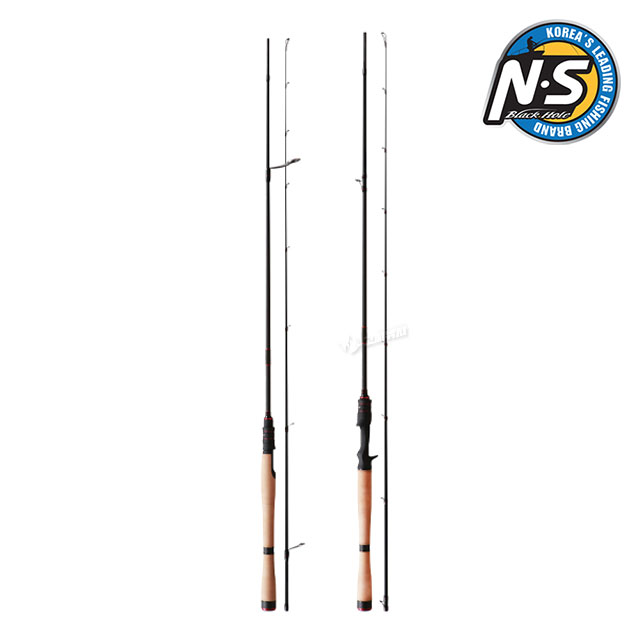 NS 타란튤라 엣지 배스낚시대 민물 배스 루어 낚시대 루어대 TEC-682M - 상세 이미지 3