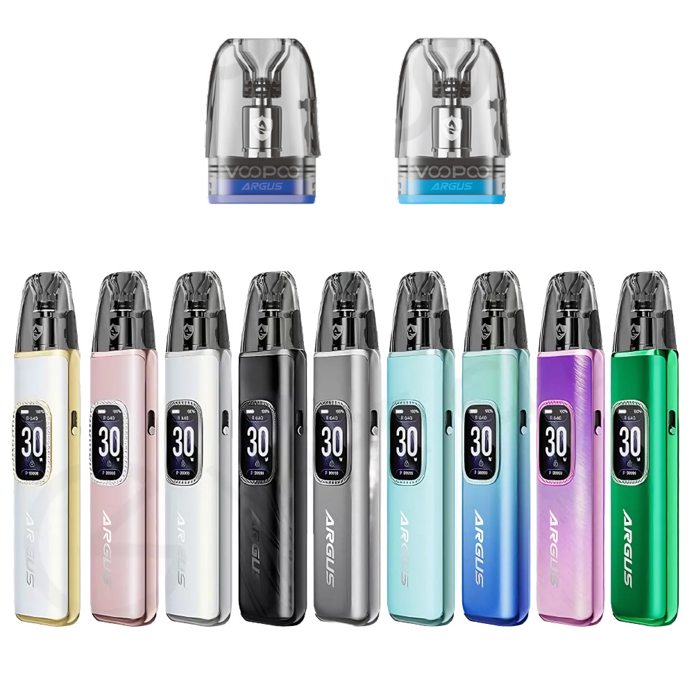 부푸 아르거스 G3 입호흡 액상형 전자담배 기기 전담 기계 CSV