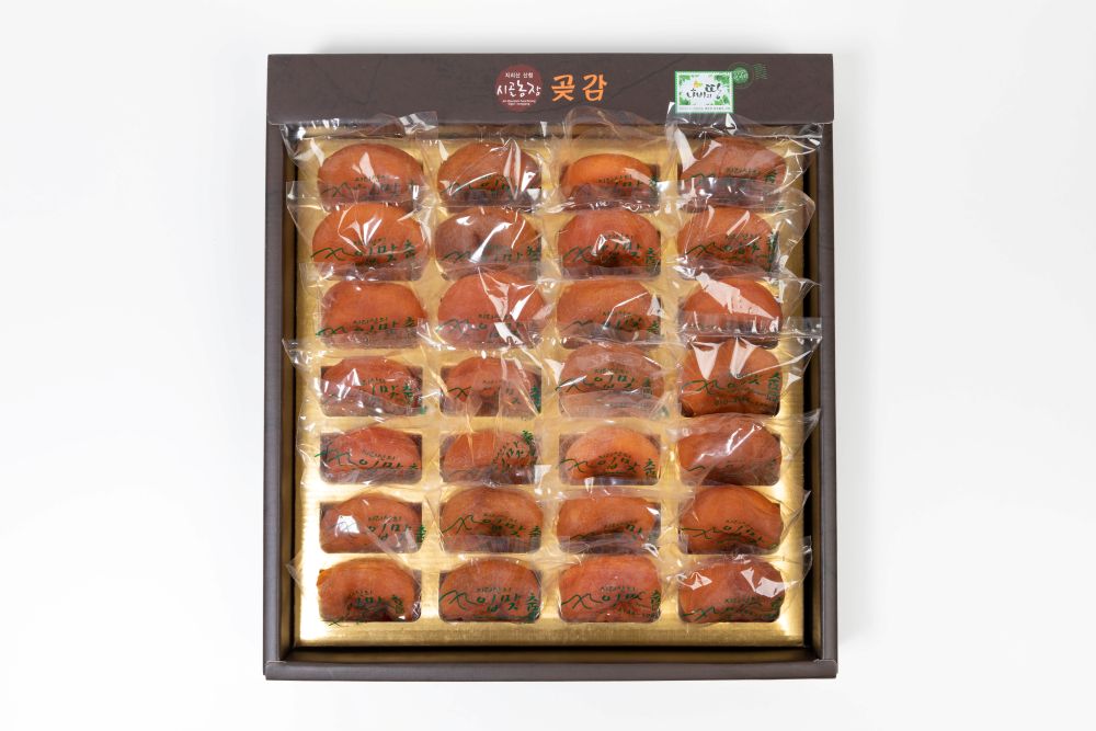 부모님 효도선물 고종시 곶감 1kg(28과)