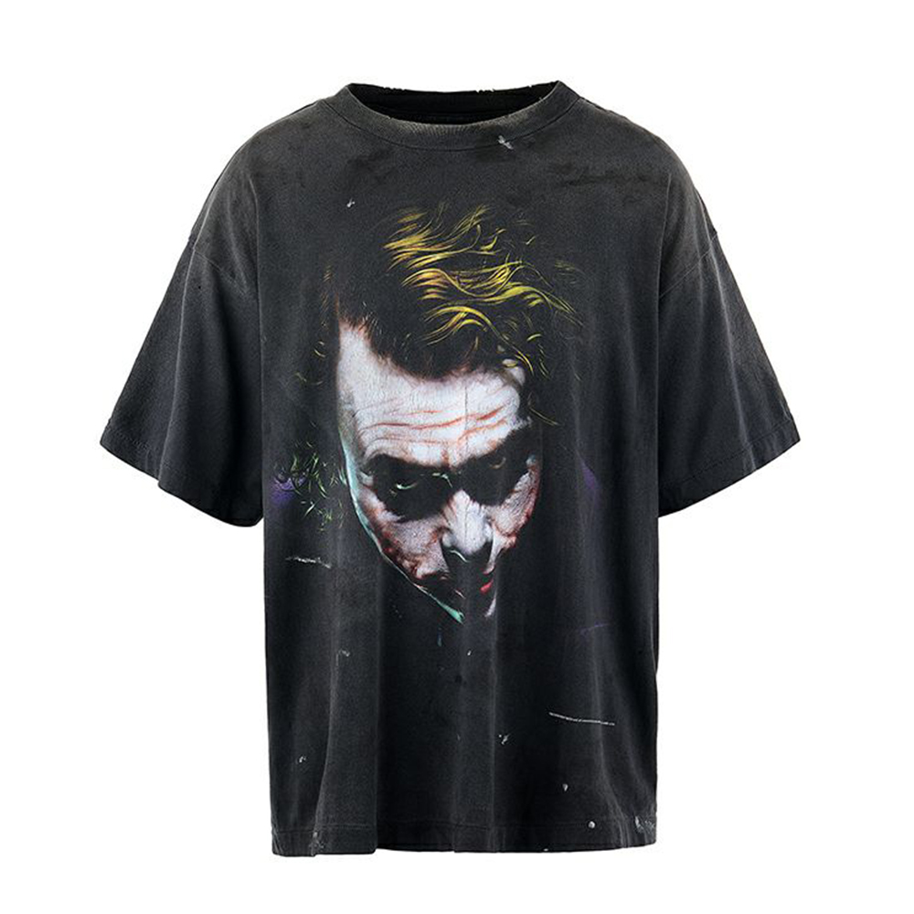 세인트마이클 반팔티 BTM SS TEE / JOKER 25SS 남자 티셔츠 SM-HR8-0000-C53 - 상품 이미지
