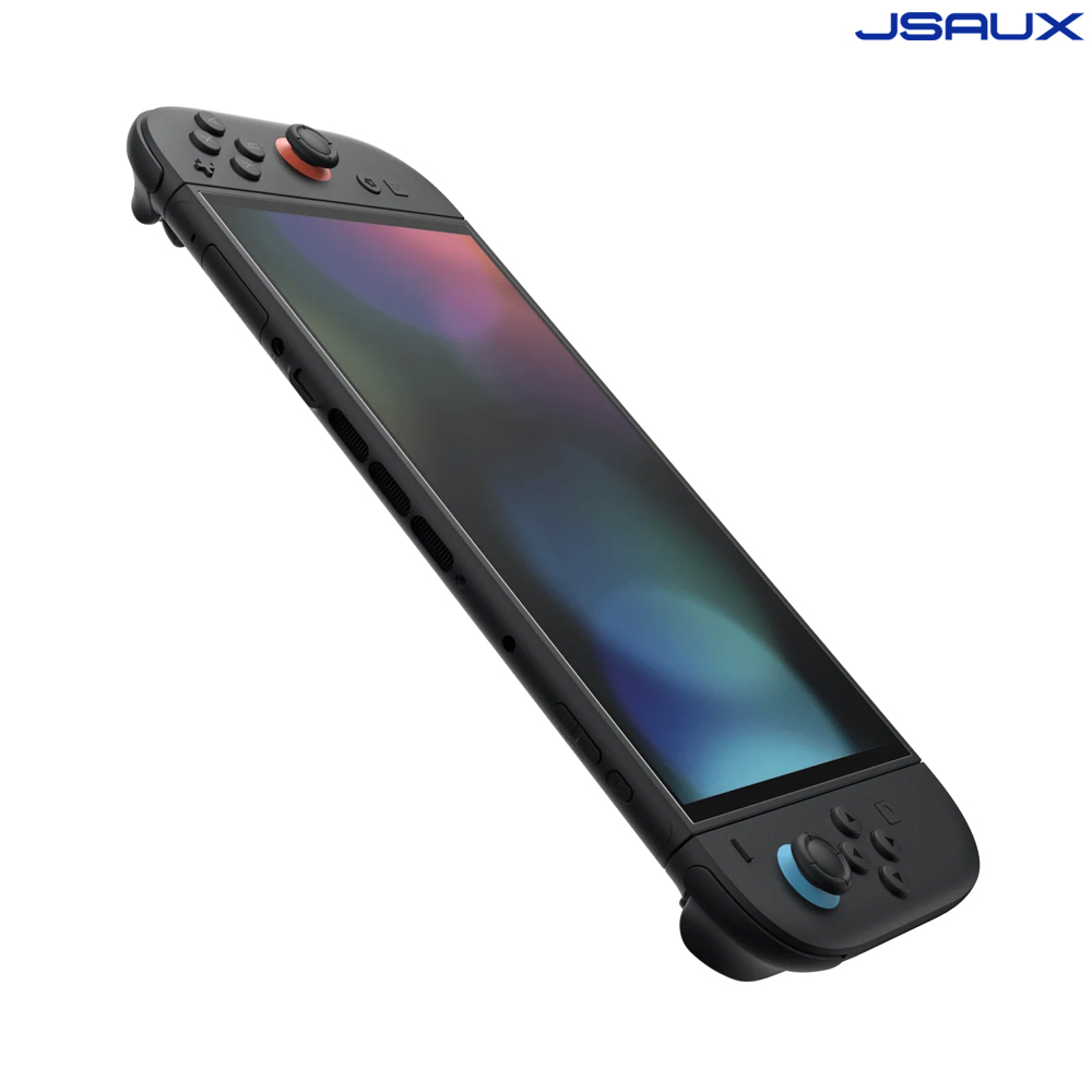 닌텐도 스위치2 액정보호필름 강화유리 JSAUX 저반사 2매