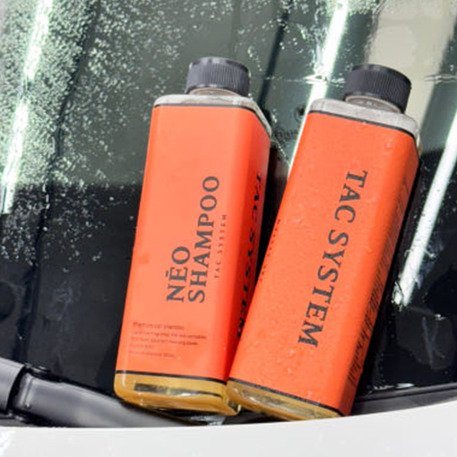 TAC시스템 네오 샴푸 500ml 중성 카샴푸 소분용 코니컬튜브 50ml 세트 - 상세 이미지 5