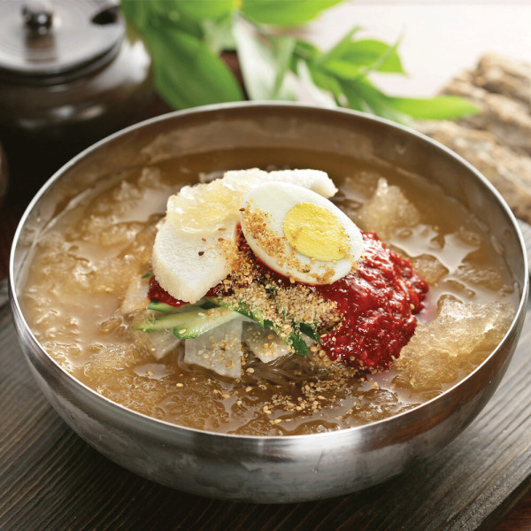 야심찬 함흥냉면 20인분 + 냉면육수x10봉+비빔장 500g : HYEJA MART