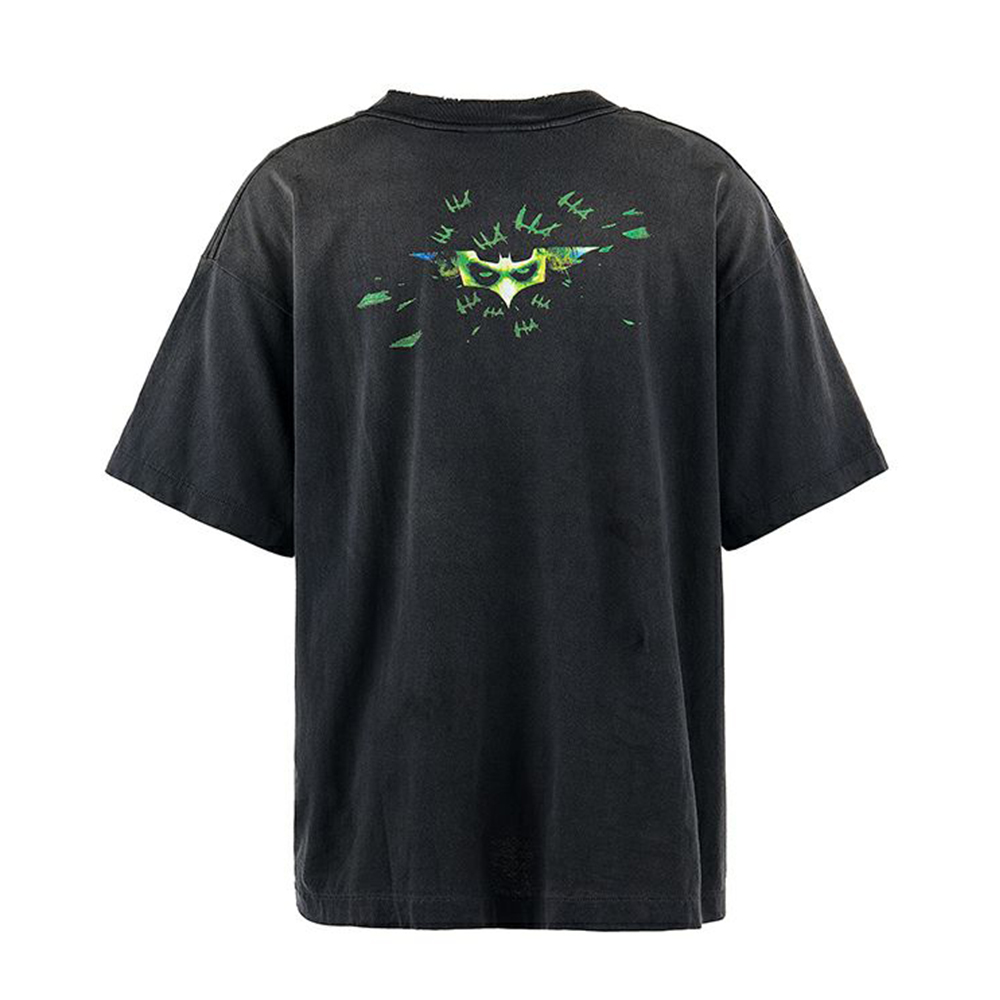 세인트마이클 반팔티 BTM SS TEE / JOKER 25SS 남자 티셔츠 SM-HR8-0000-C53 - 상세 이미지 2