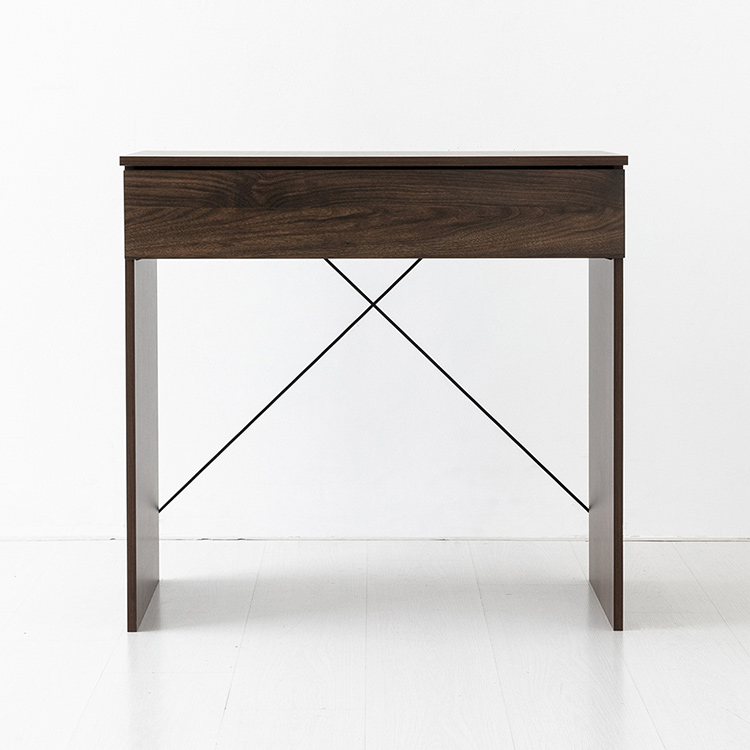 이지보 책상 8040 서랍형 800x400x722mm, 코코아월넛 2597.8284 - 상세 이미지 2