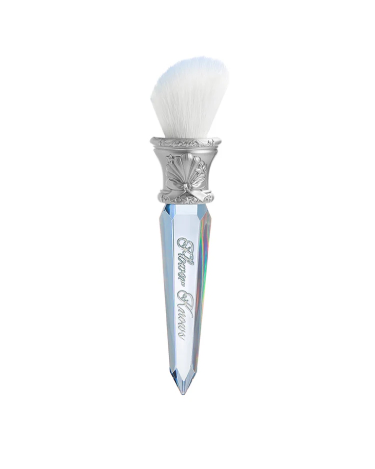 플라워노즈 조개 쉘 쉘즈 쥬얼 블러셔 브러쉬 전용브러쉬 shell's jewerl brush - 상세 이미지 3