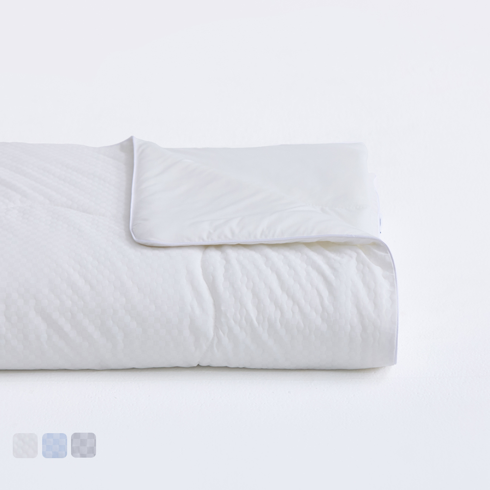 NASA 개발 PCM 스마트 접촉냉감 아이스쿨 여름 양면 차렵이불세트 SS