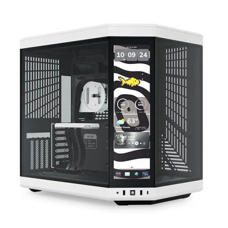 HYTE Y70 Touch Infinite (판다) 미들타워케이스