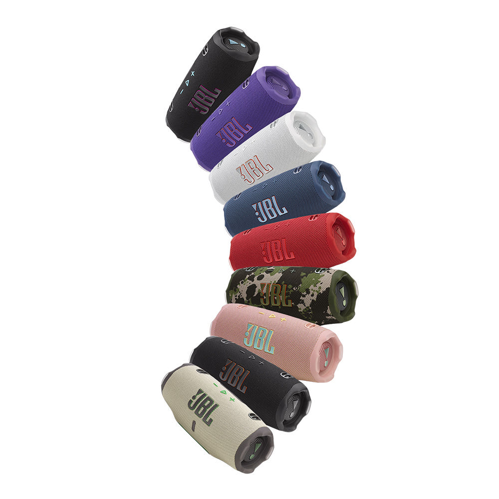 JBL CHARGE6 패키징