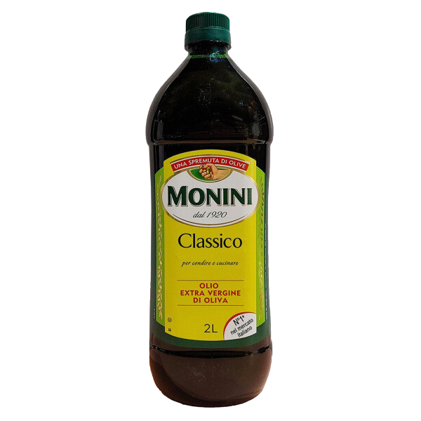 모니니 클라시코 엑스트라버진 올리브오일 2000ml : 월드블루