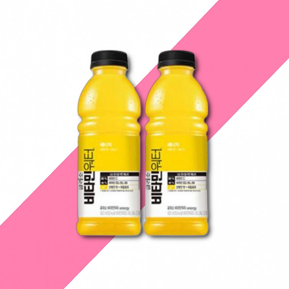 글라소 비타민워터 에너지 500ml 24개 : 제이엔유통