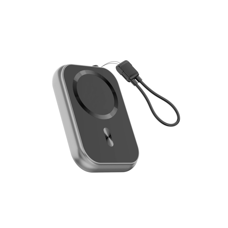 무료인쇄 각인 3in1 마그네틱 보조배터리 10000mAh PD20W 단체선물 - 상세 이미지 3