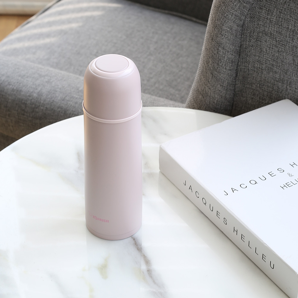 조지루시 은 항균 분유 보온병 보냉병 스텐 마호병 코끼리 텀블러 500ml - 상세 이미지 4